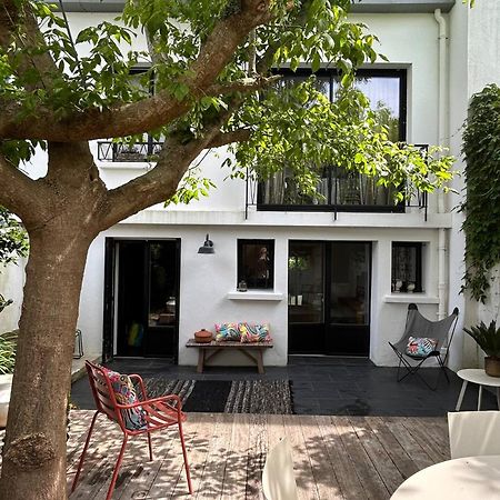 Villa Retour Des Indes Lorient Exterior foto